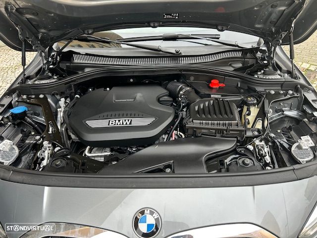 BMW 116 d Aut. Advantage - 33