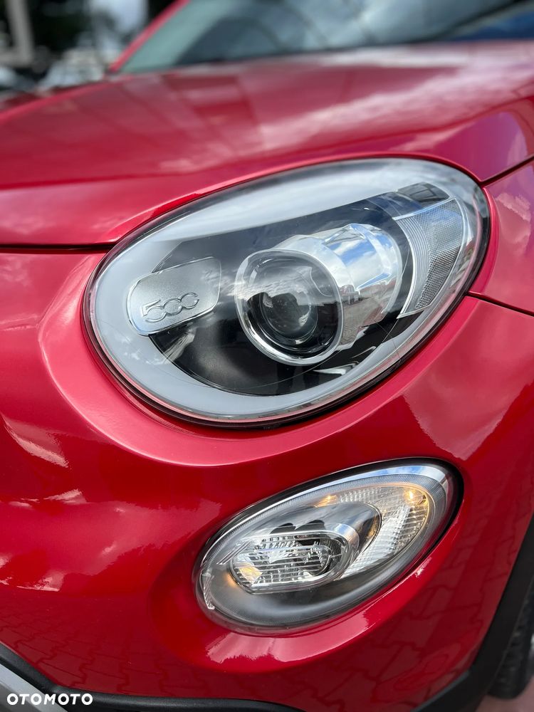 Fiat 500X 2.0 MultiJet Cross Plus AWD AT9 - 27