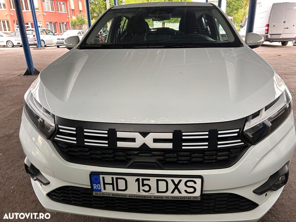 Dacia Sandero TCe 90 CVT Expression - 1