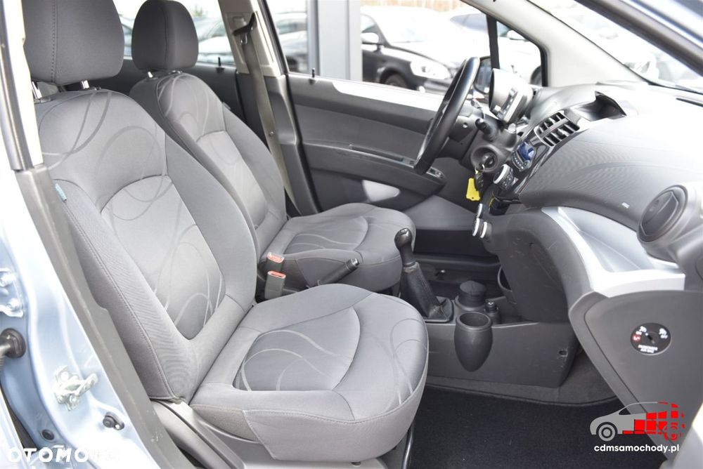 Chevrolet Spark - 16