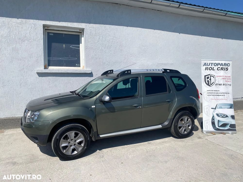 Dacia Duster - 1
