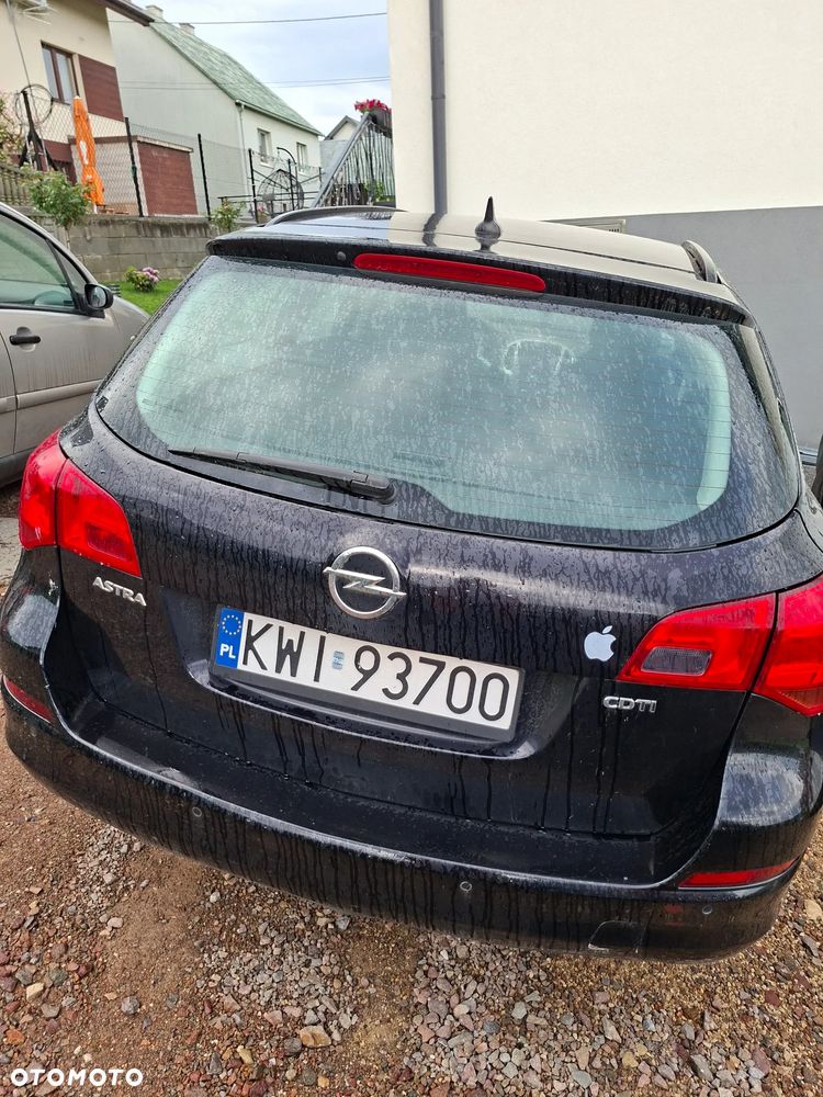 Opel Astra 1.7 CDTI Enjoy - 5