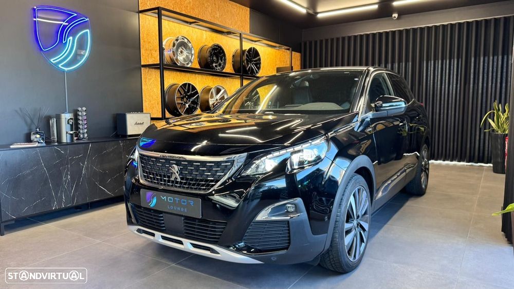 Peugeot 3008 1.2 PureTech GT Line - 1