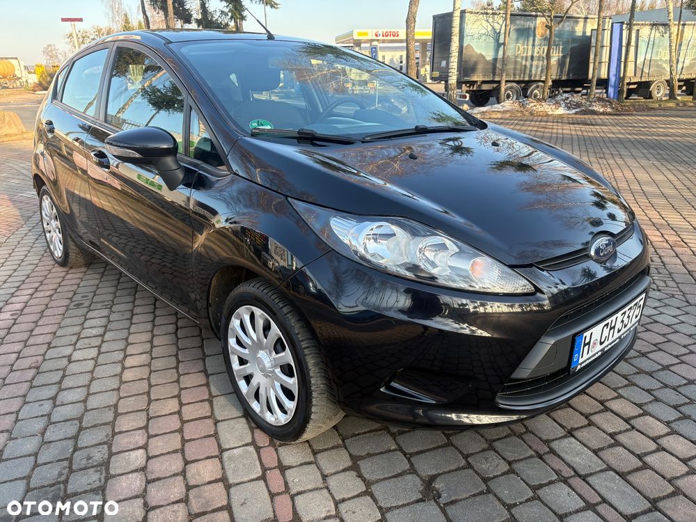 Ford Fiesta 1.25 Champions Edition - 25
