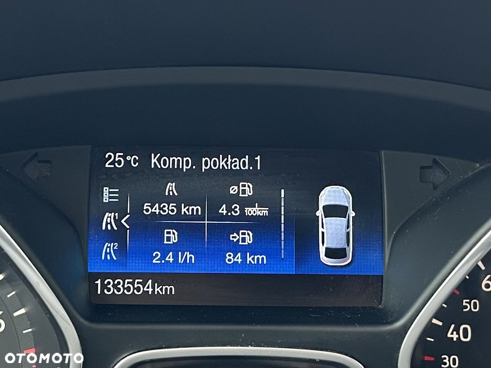 Ford Focus 1.0 EcoBoost SYNC Edition ASS - 16
