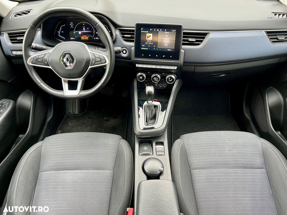 Renault Arkana E-TECH Zen - 7