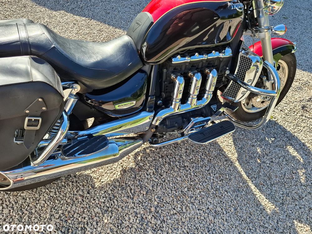 Triumph Rocket - 11