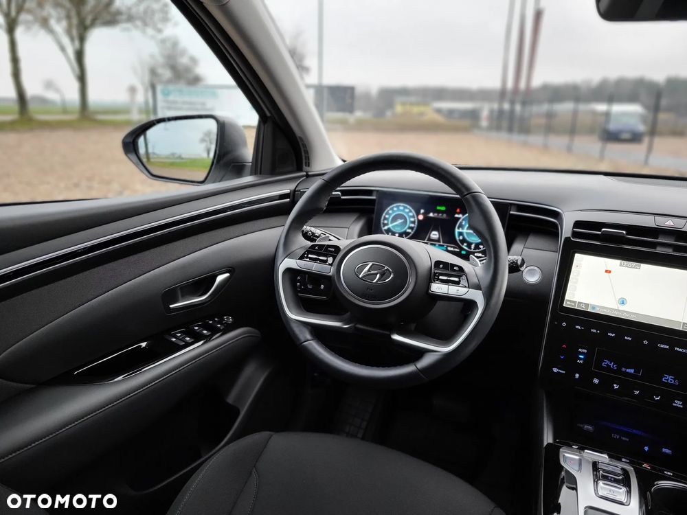 Hyundai Tucson 1.6 T-GDi Platinum 2WD - 14