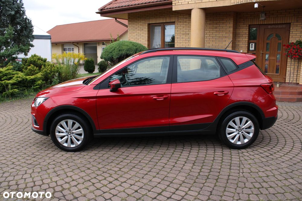 Seat Arona 1.0 TSI Style S&S - 5