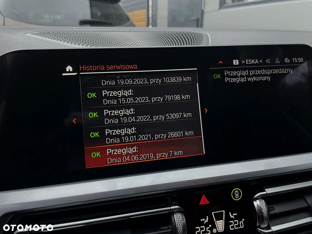 BMW Seria 3 320d Edition M Sport Shadow - 38