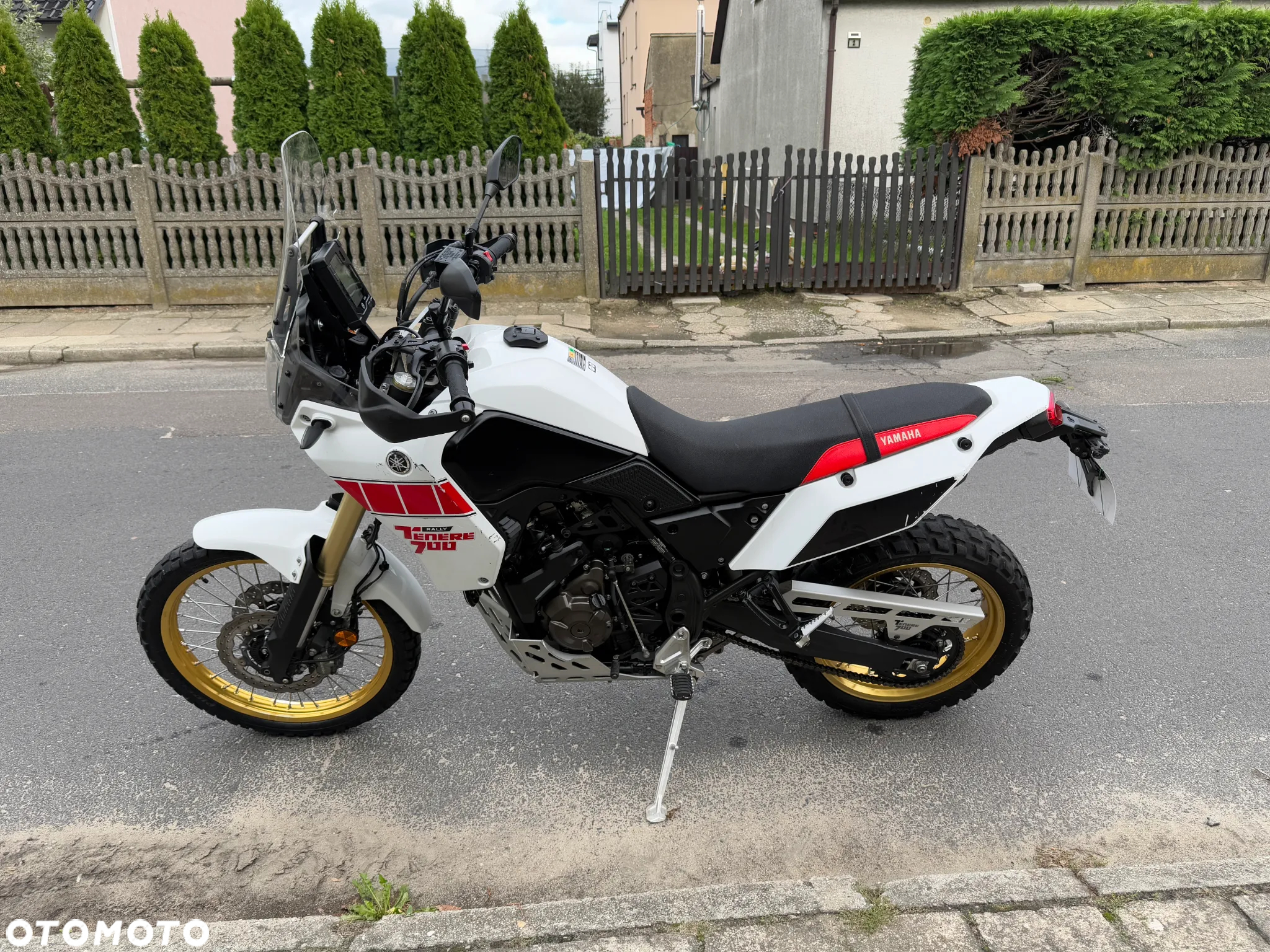 Yamaha XTZ