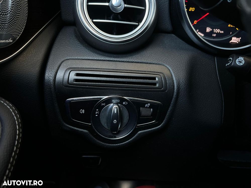 Mercedes-Benz GLC 350 e 4MATIC 7G-TRONIC - 31