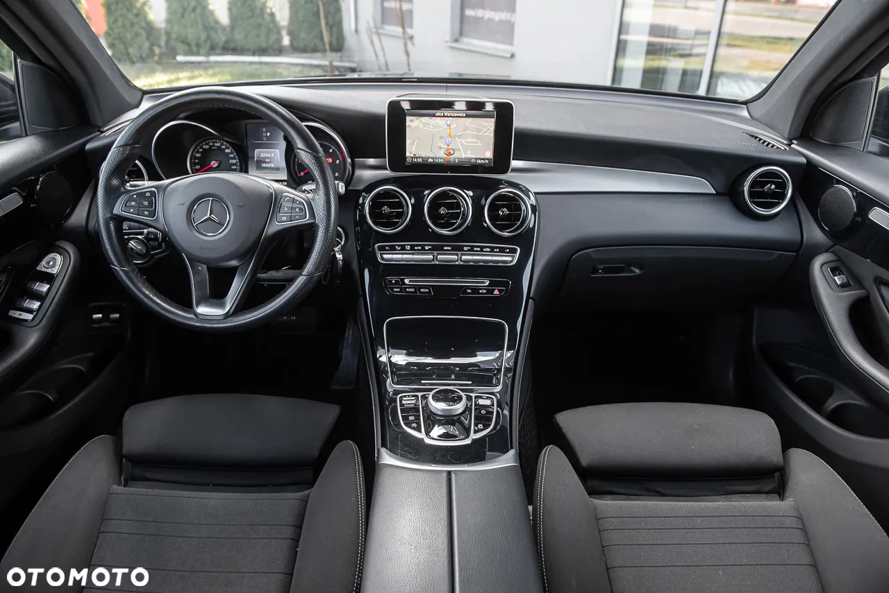 Mercedes-Benz GLC 220 d 4-Matic - 33