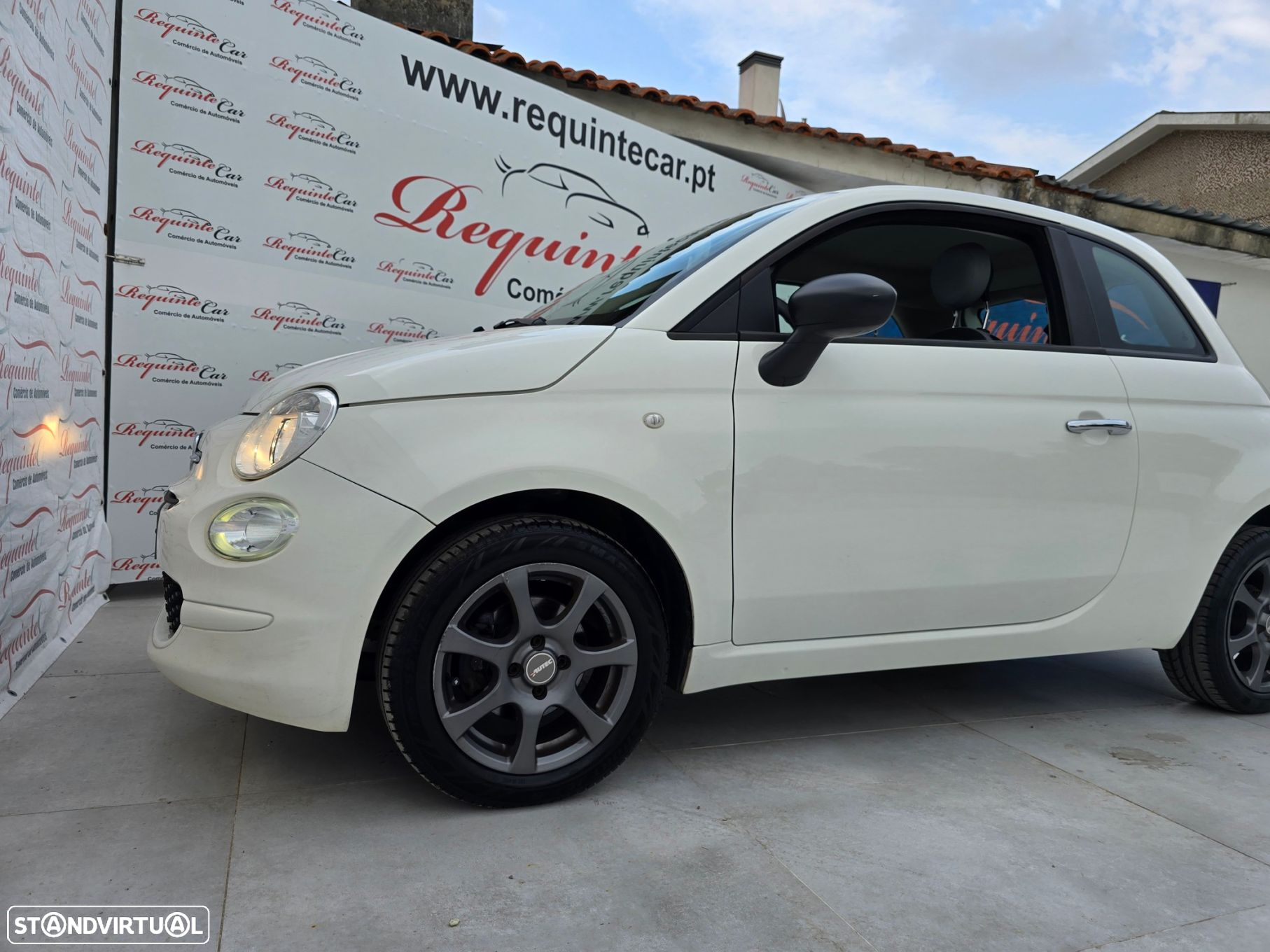Fiat 500 1.2 Pop-Star - 12