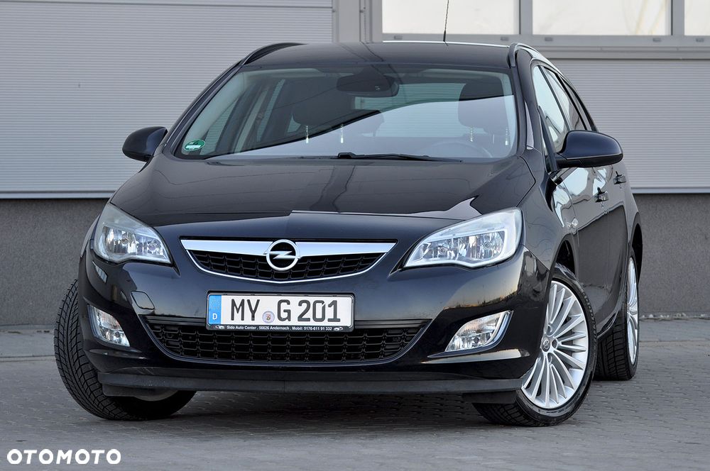 Opel Astra 1.6 Selection 110 Jahre - 11