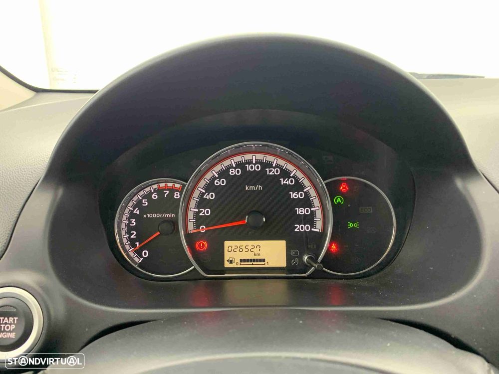 Mitsubishi Space Star 1.2 Connect Edition - 8