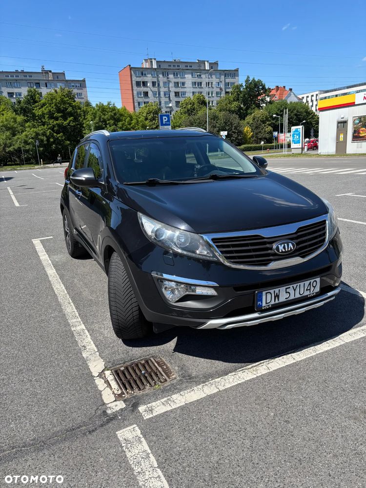 Kia Sportage 1.7 CRDI 2WD Attract - 2