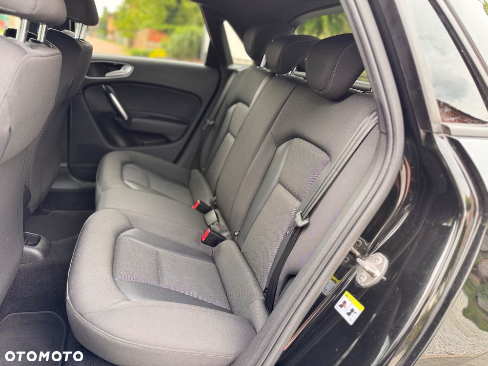 Audi A1 Sportback 1.4 TFSI Design - 17