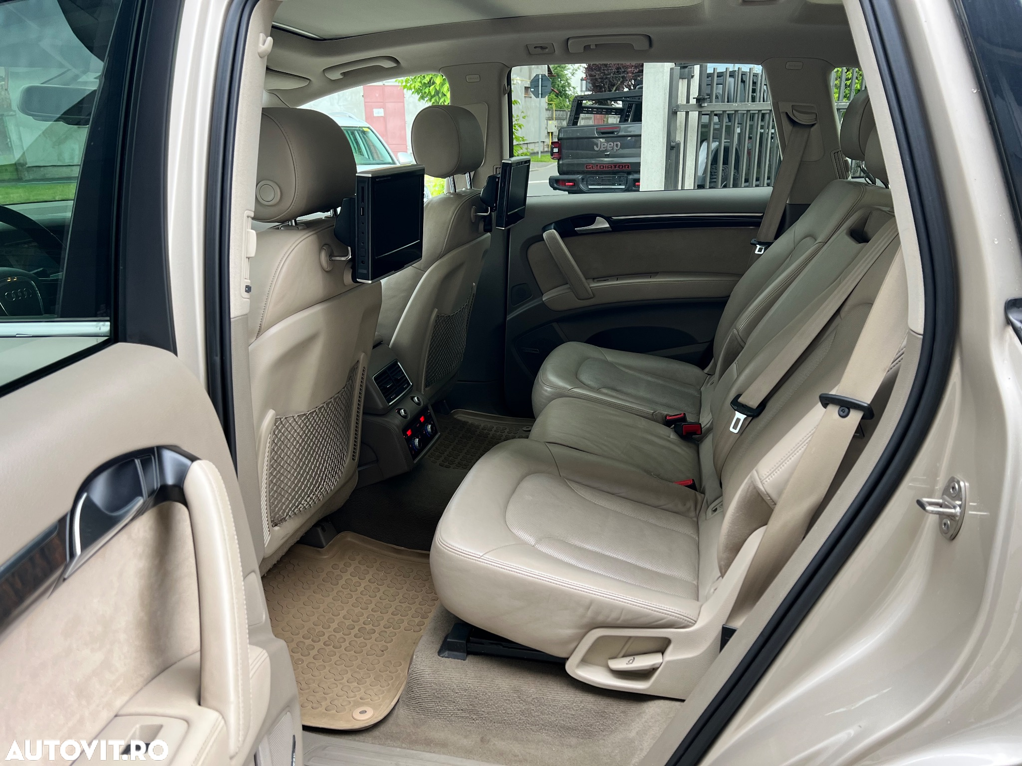 Audi Q7 3.0 TDI Quattro Tip - 16