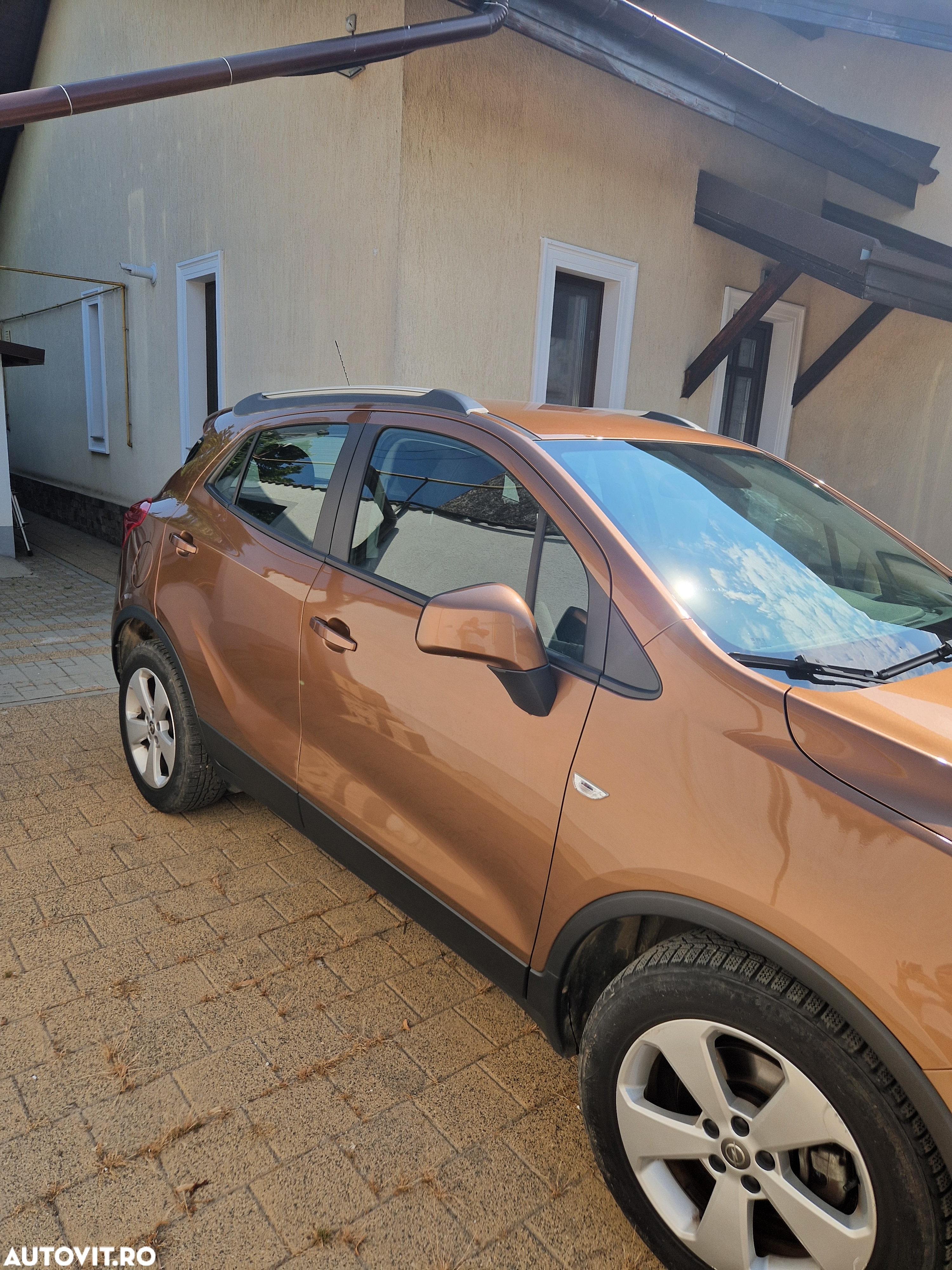 Opel Mokka X 1.4 Turbo ECOTEC Aut. Innovation - 4