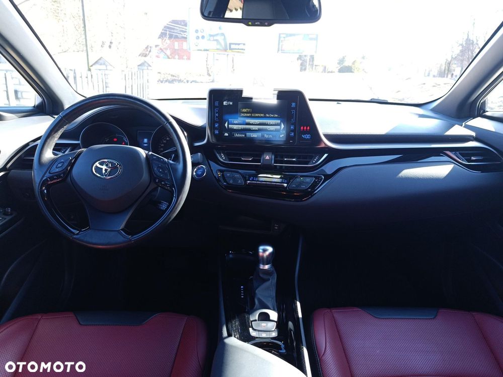 Toyota C-HR 1.8 Hybrid Selection - 39