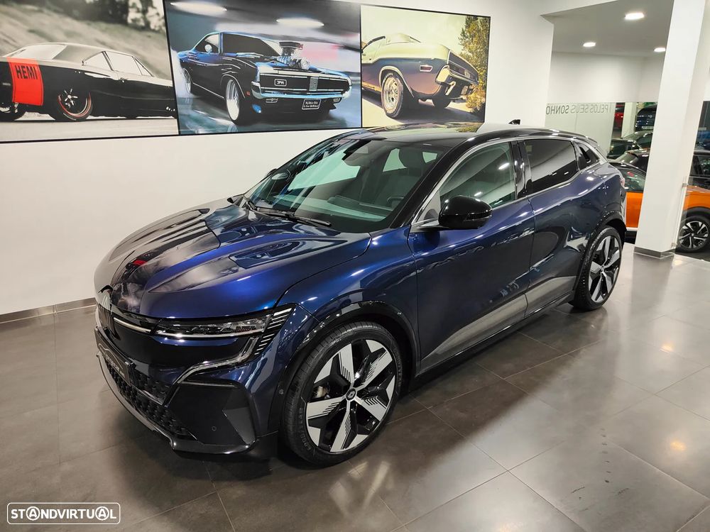 Renault Mégane E-Tech EV60 Techno - 31