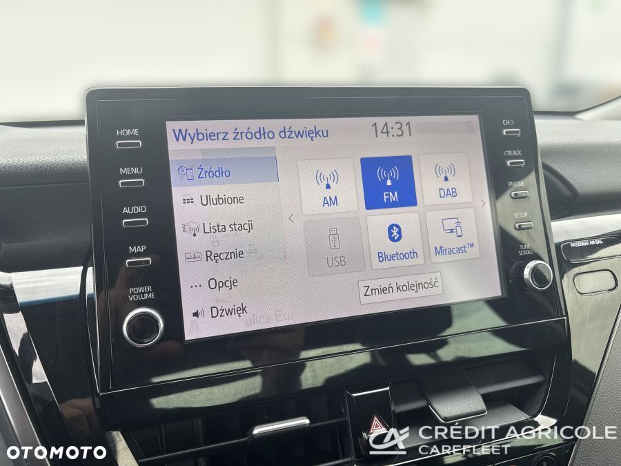 Toyota Camry 2.5 Hybrid Prestige CVT - 32