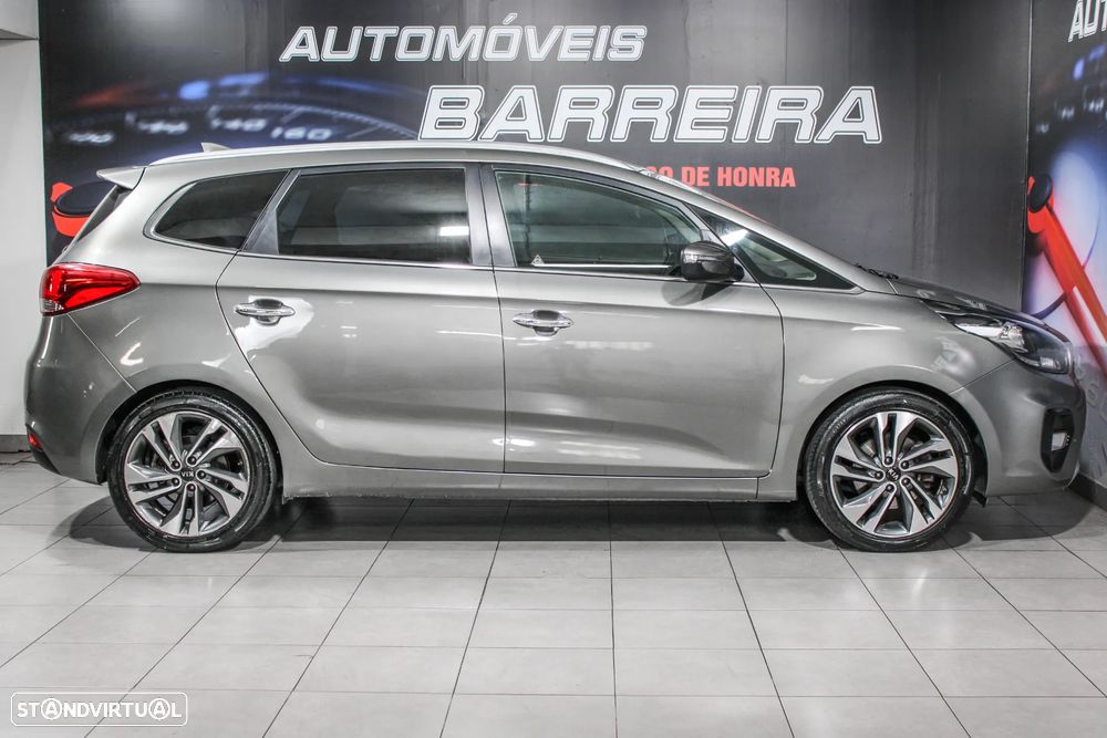 Kia Carens 1.7 CRDi ISG TX - 15
