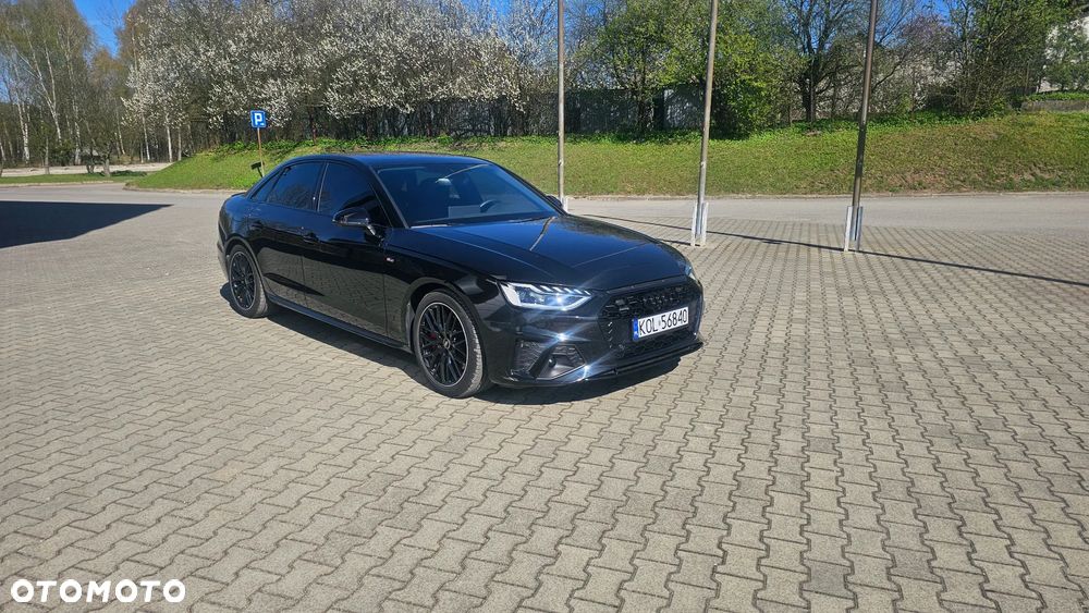 Audi A4 Limousine 45 TFSI quattro S tronic S line - 7