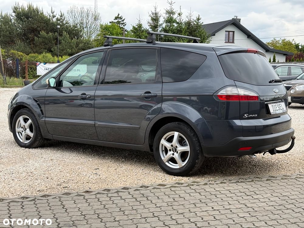 Ford S-Max 2.0 TDCi Titanium - 20