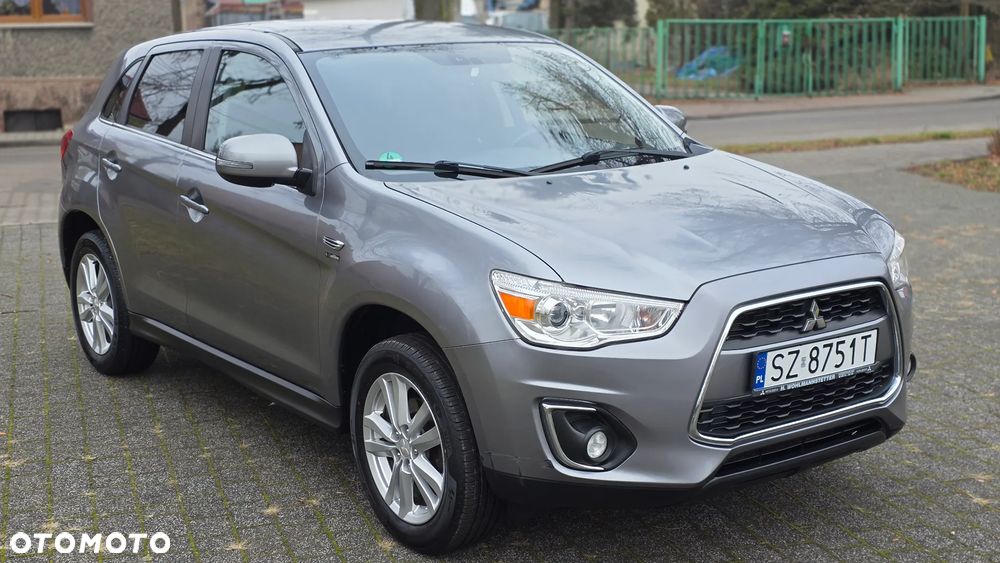Mitsubishi ASX 1.6 Instyle AS&G - 6