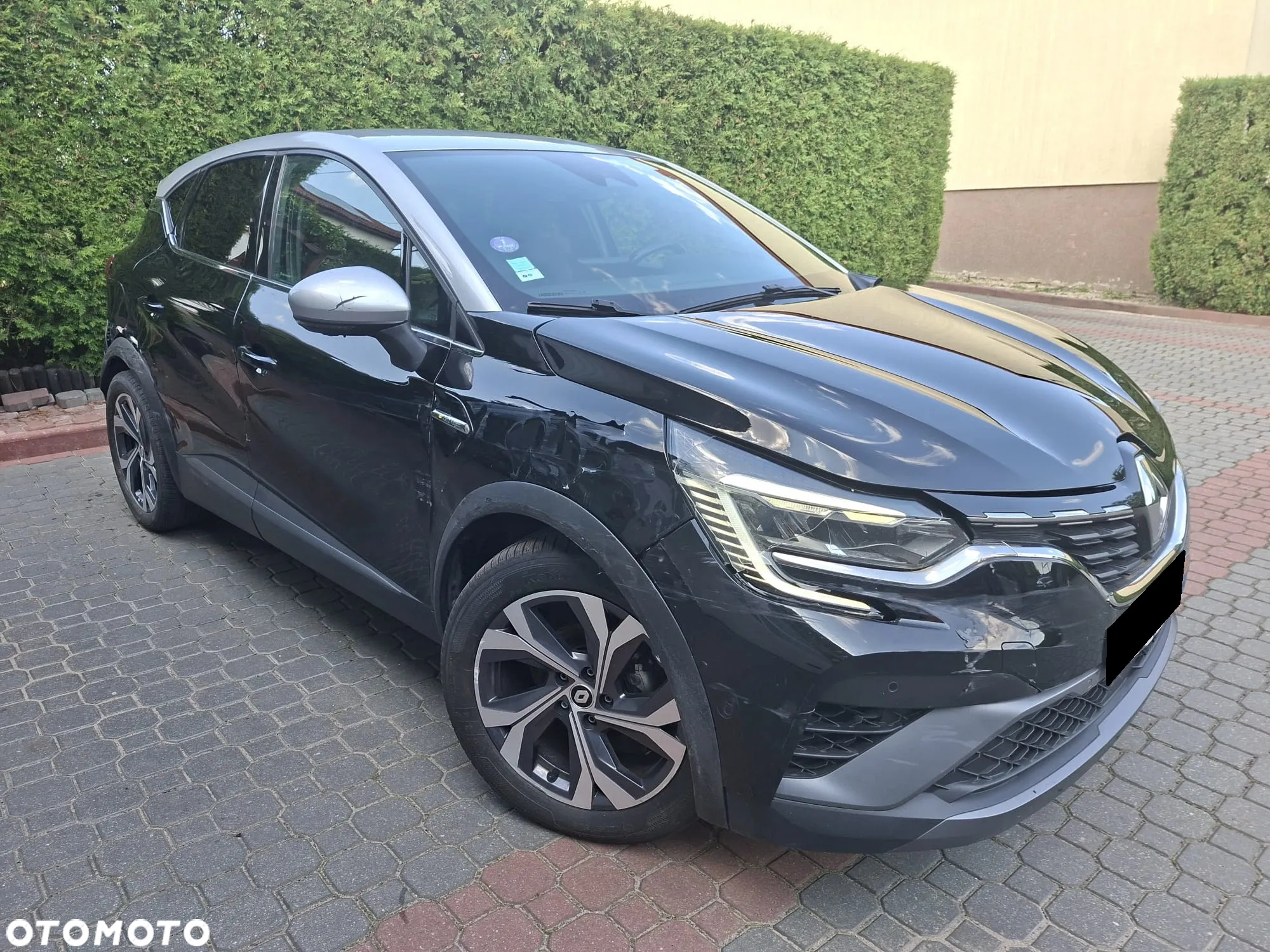 Renault Captur TCe 140 EDC GPF R.S LINE - 3