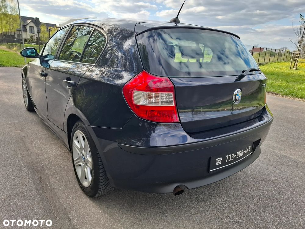 BMW Seria 1 - 4