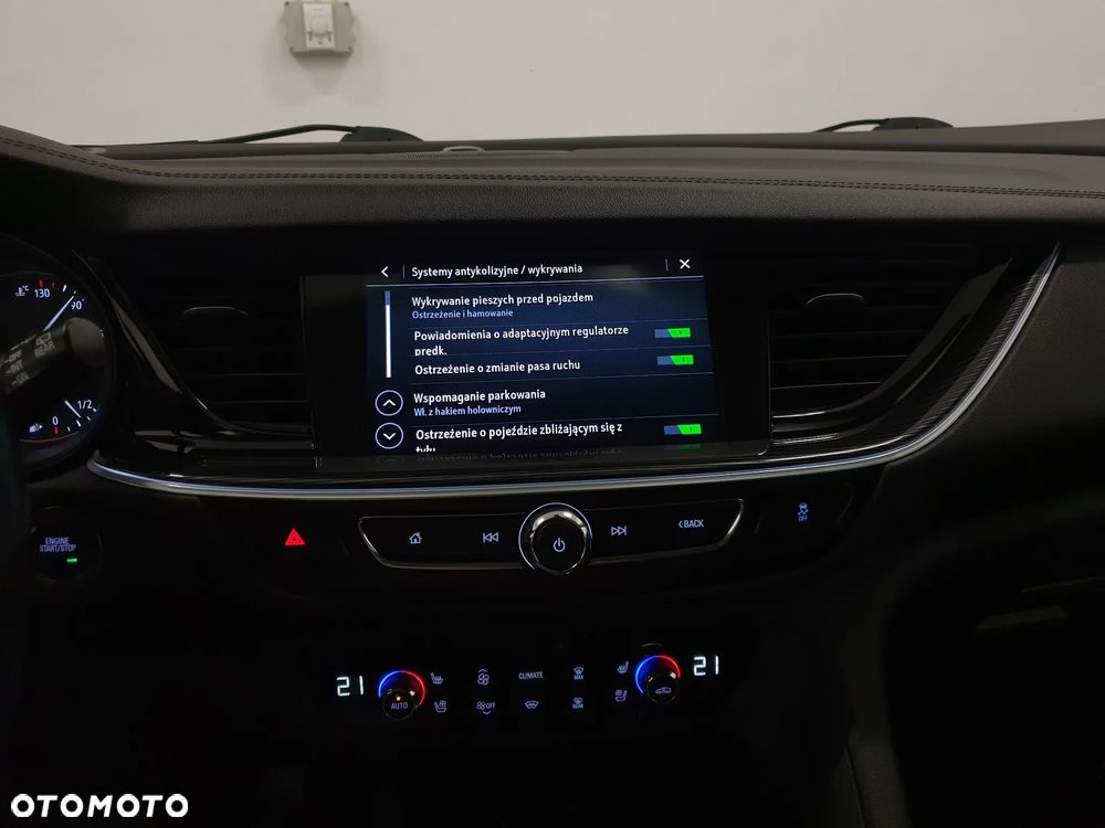 Opel Insignia Sports Tourer 2.0 Diesel Automatik Innovation - 21