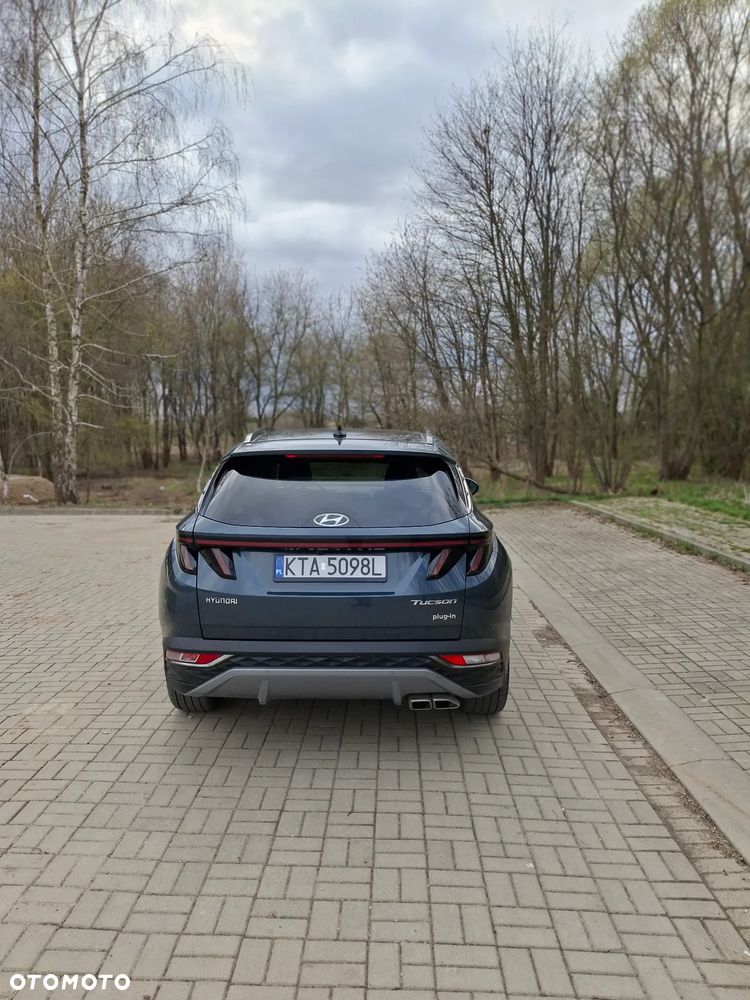 Hyundai Tucson 1.6 T-GDi PHEV Platinum 4WD - 9