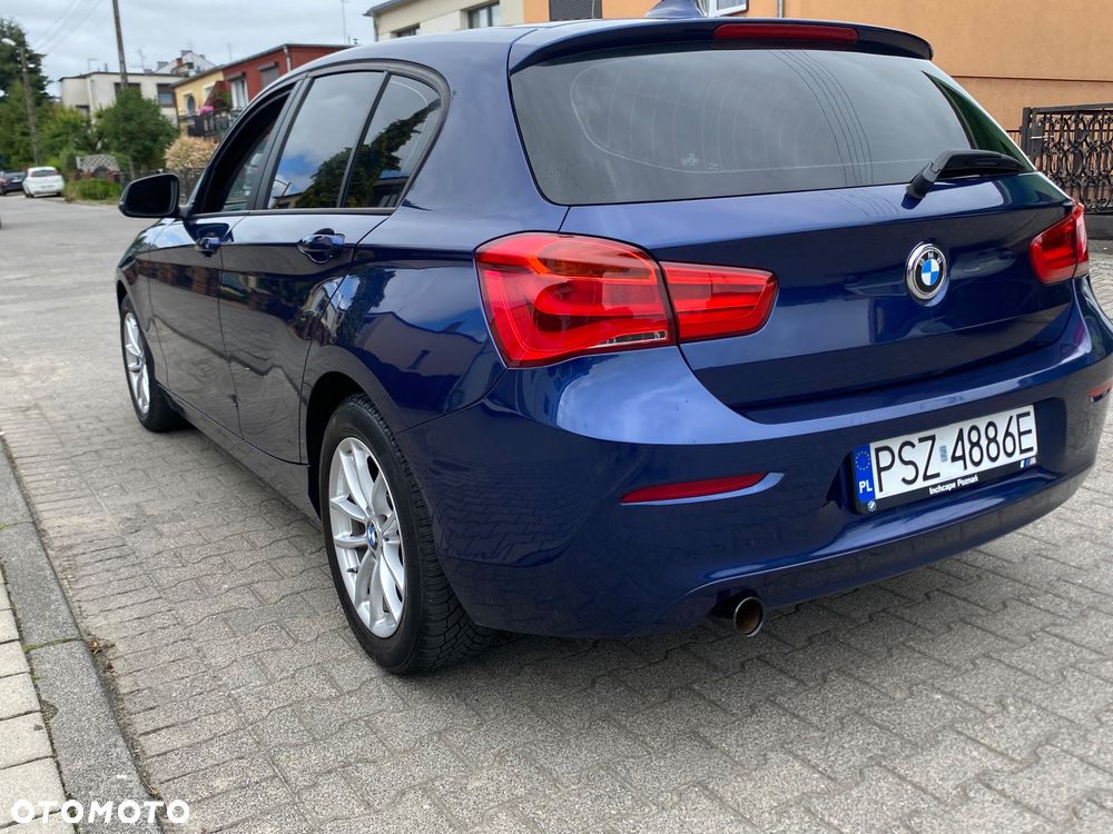 BMW Seria 1 118i GPF Advantage - 6