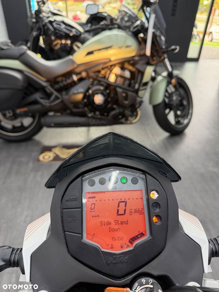 KTM Duke 390 - 28