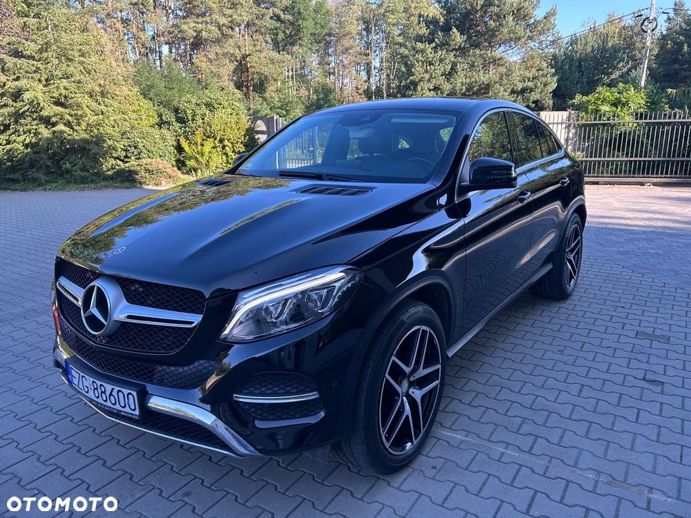 Mercedes-Benz GLE - 4