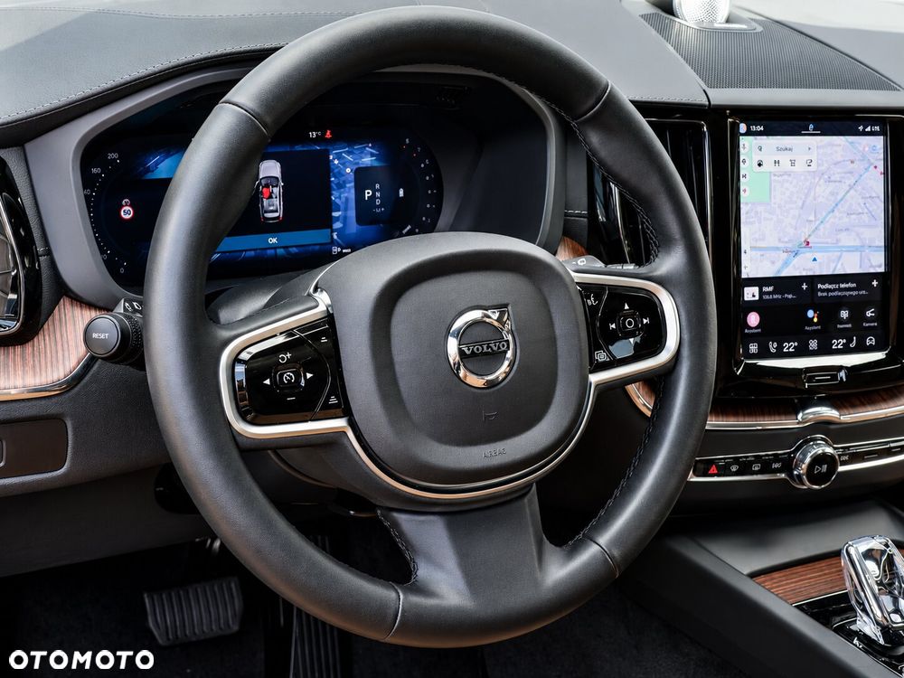 Volvo XC 60 B5 B AWD Ultra Dark - 8