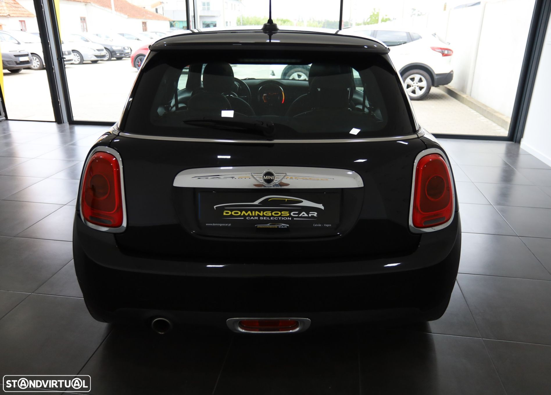 MINI 3 Portas One D - 6