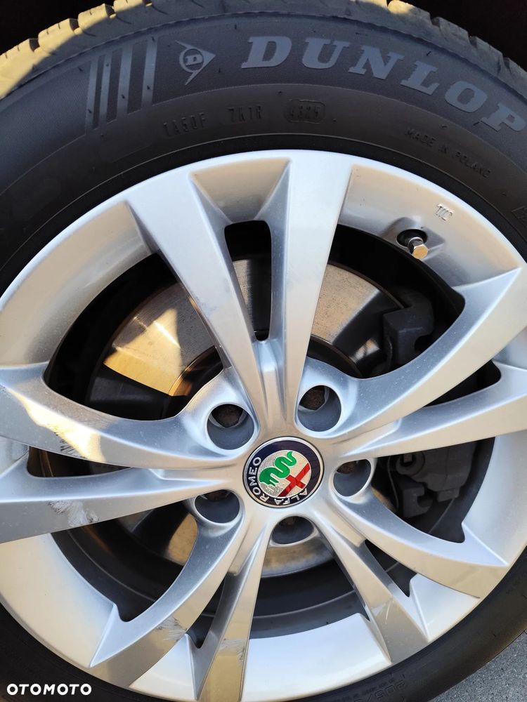 Alfa Romeo Giulietta 1.4 TB MultiAir Distinctive - 20
