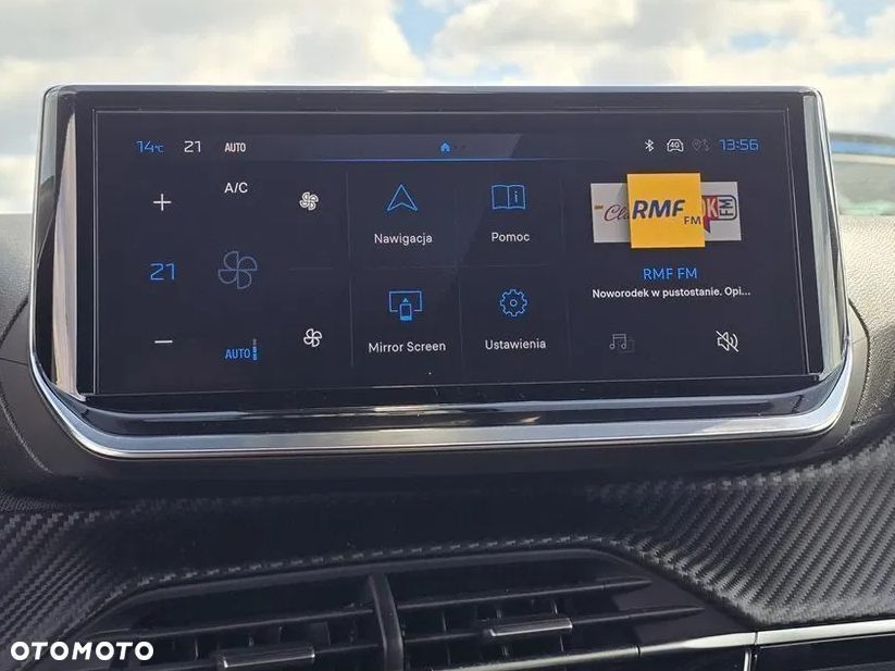 Peugeot 2008 PureTech mHEV Allure e-DCS6 - 16