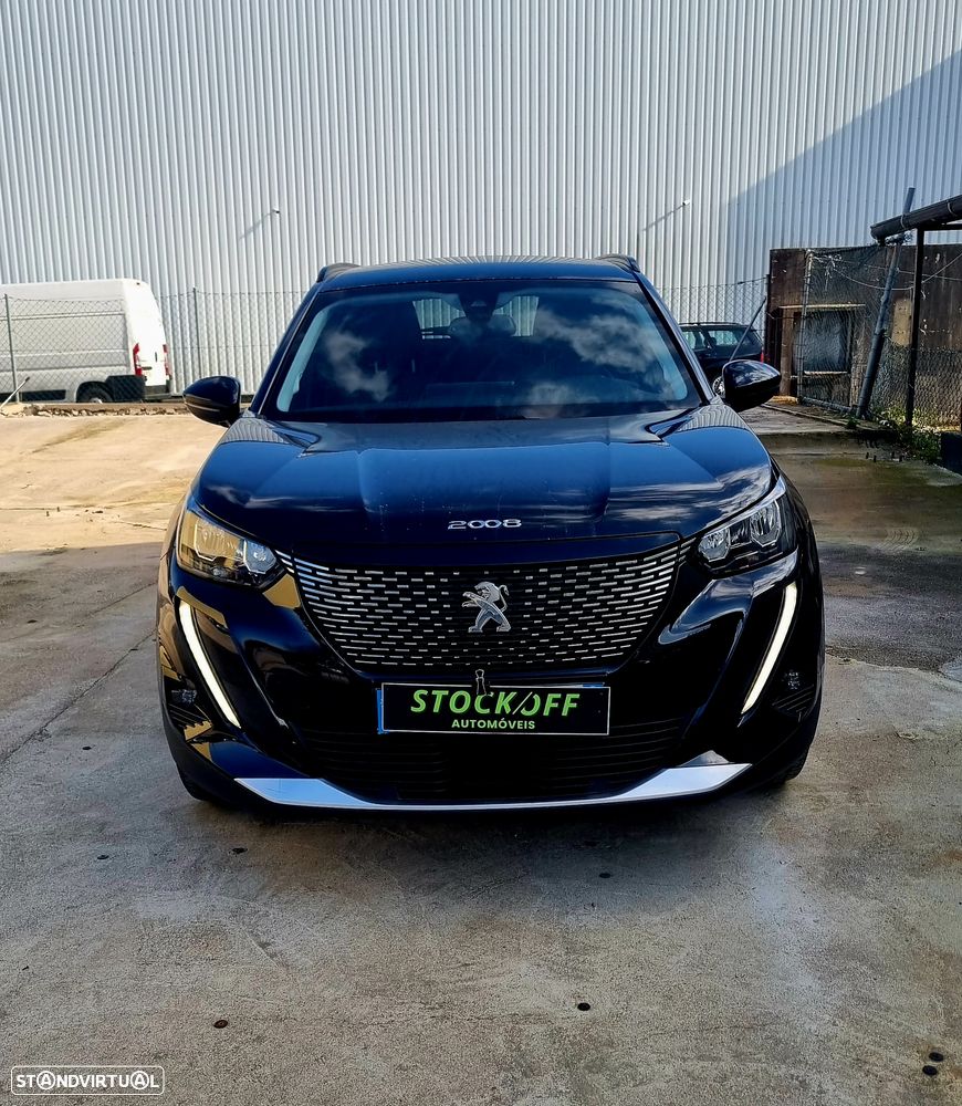 Peugeot 2008 BlueHDi 110 Allure - 2