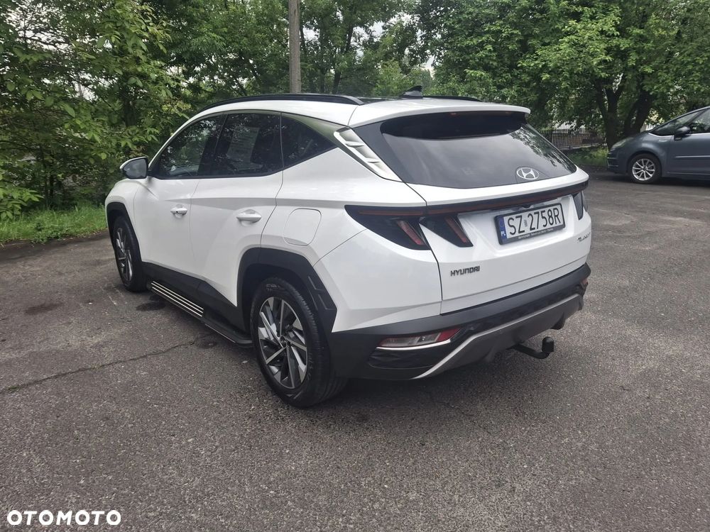 Hyundai Tucson 1.6 T-GDi Executive 2WD - 4