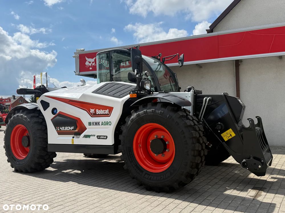 Bobcat Ładowarka Teleskopowa TL 43.80 BOBCAT | 2026 | NOWA | 4,3T | 7,5M