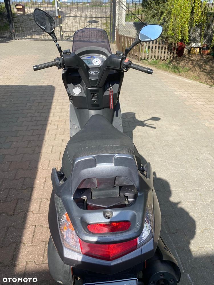 Kymco Dink-Yager - 3