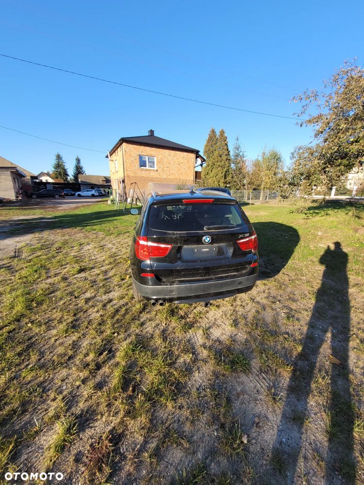 BMW X3 xDrive35i Advantage - 6