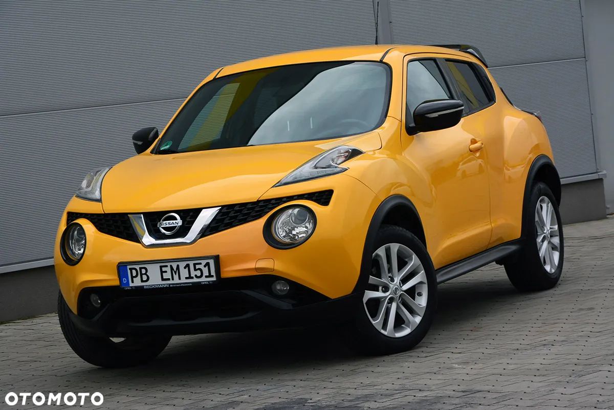Nissan Juke 1.2 DIG-T Edition - 1