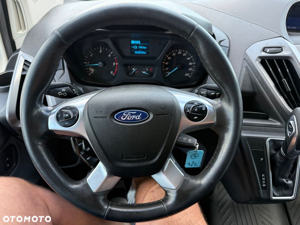 Ford Transit Custom - 26