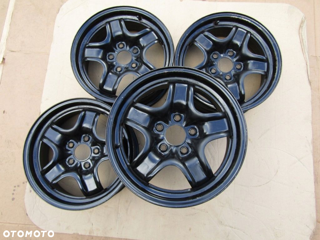Felgi 16 Renault Megane III IV Talisman Kadjar Koleos / 5x114,3 ET41 - 12